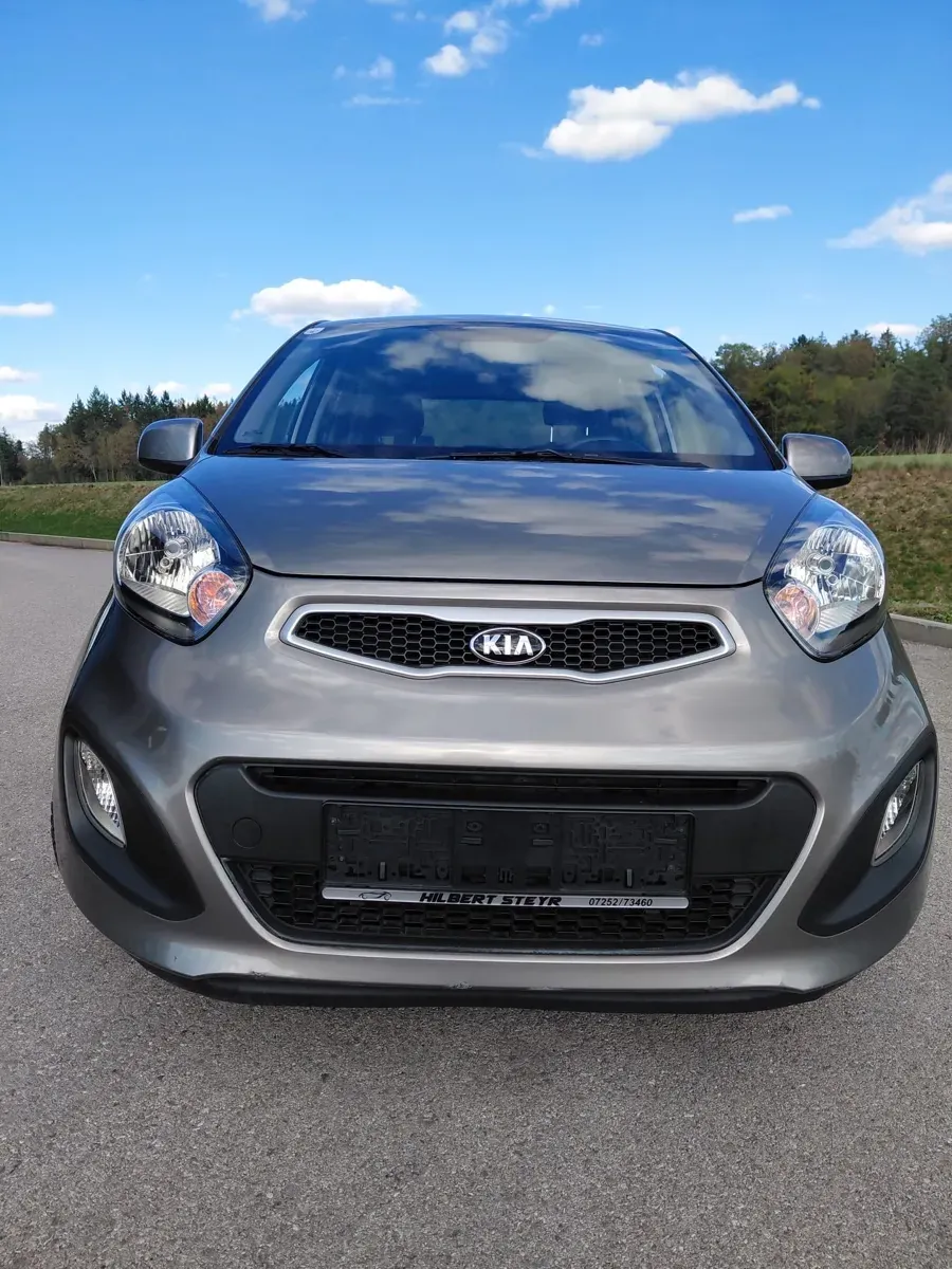 Kia Picanto 2013 photo 2
