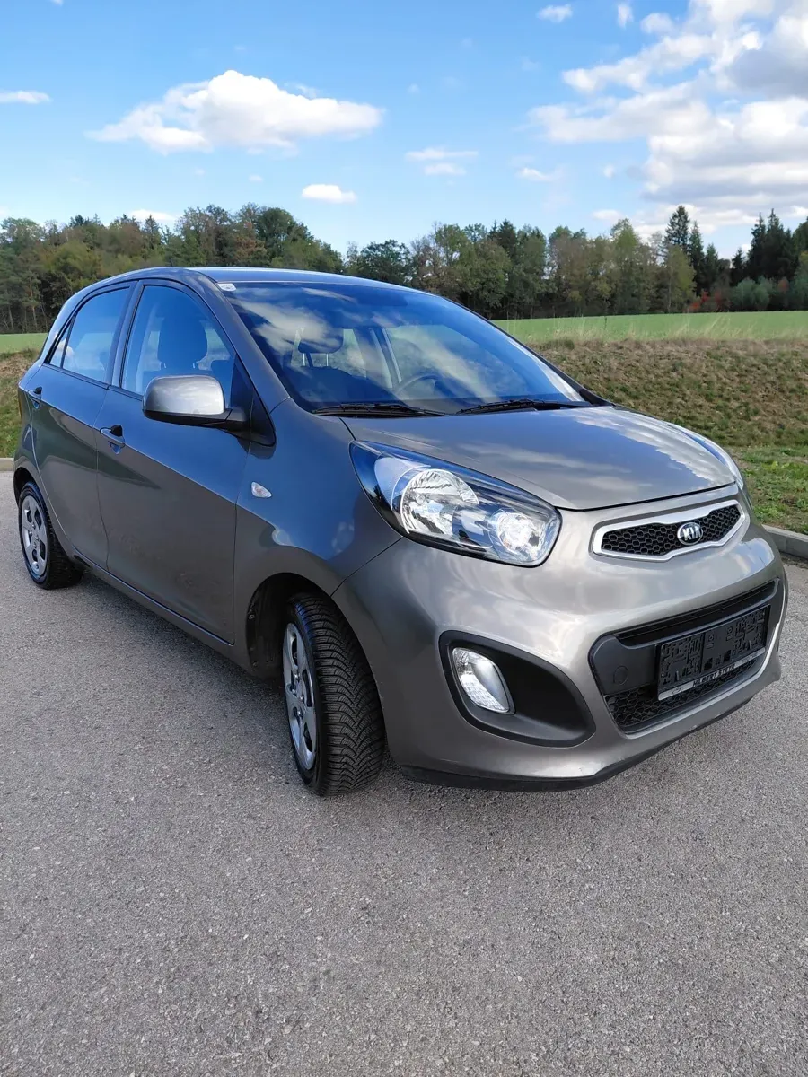 Kia Picanto 2013 photo 3