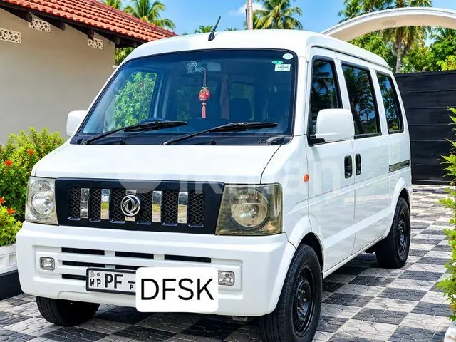 DFSK V27 2014 photo 4