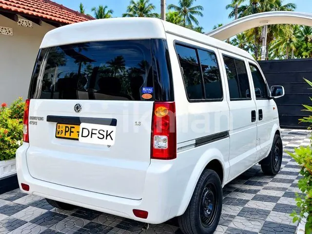 DFSK V27 2014 photo 3