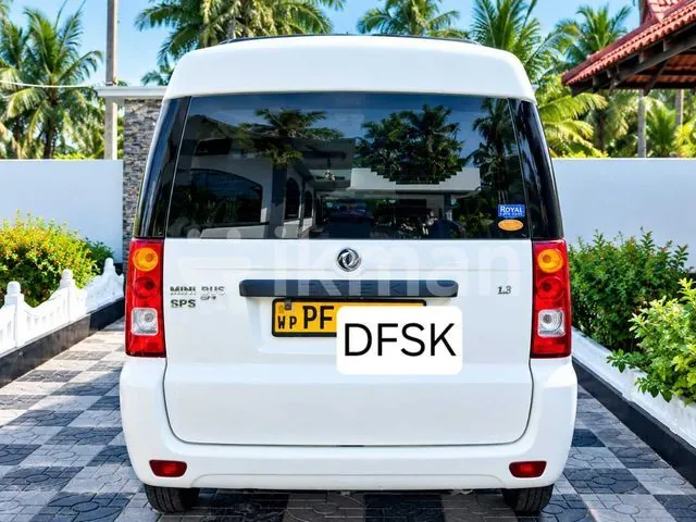 DFSK V27 2014 photo 2
