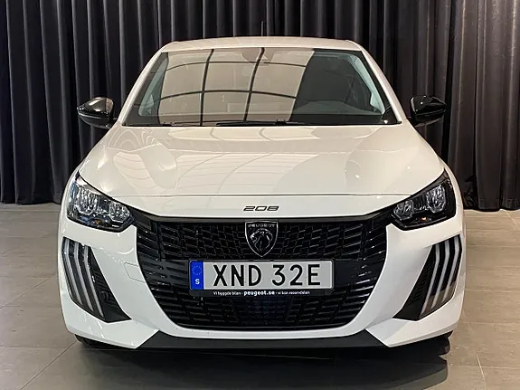 Peugeot 208 2025 photo 4