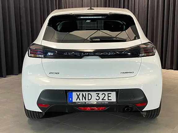 Peugeot 208 2025 photo 2