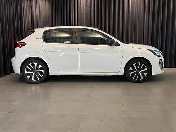 Peugeot 208 2025 photo 5