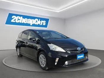Toyota Prius 2013 photo 4