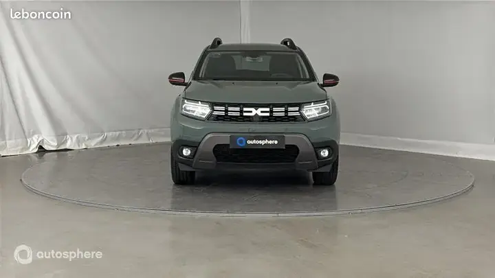 Dacia Duster 2023 photo 2