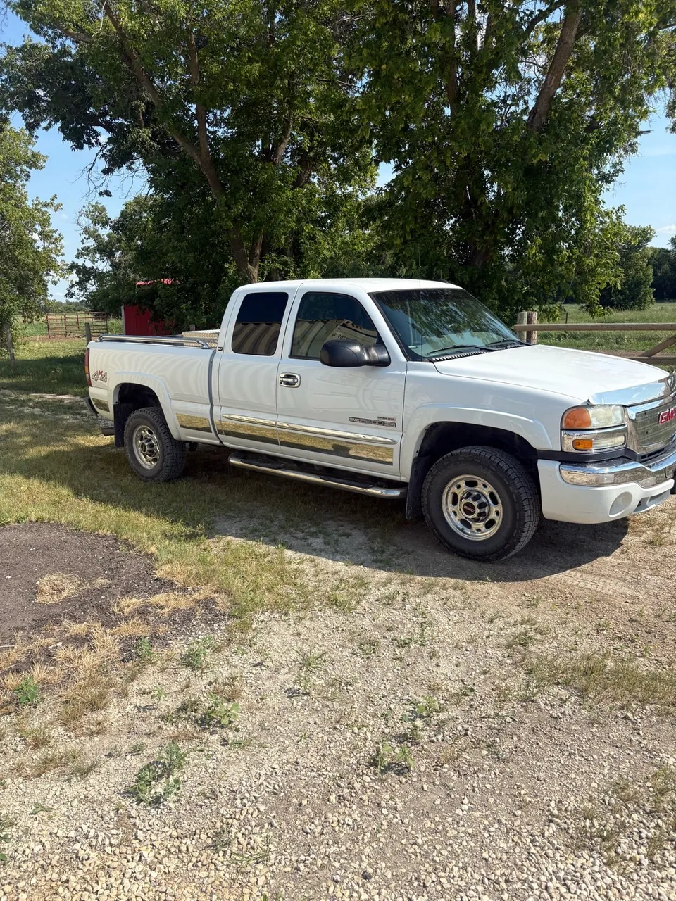 GMC Sierra 2500Hd