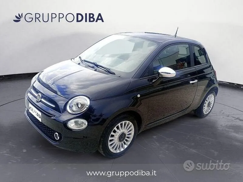 Fiat 500 Iii