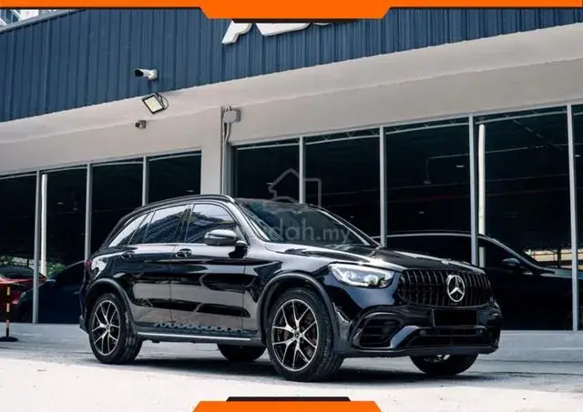 Mercedes-Benz Glc300