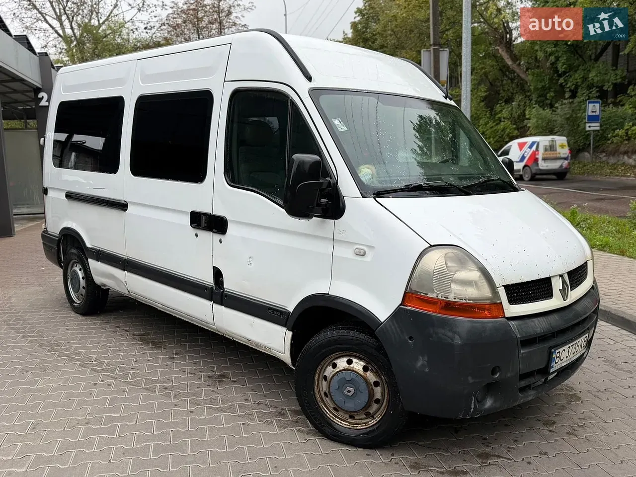 Renault Master