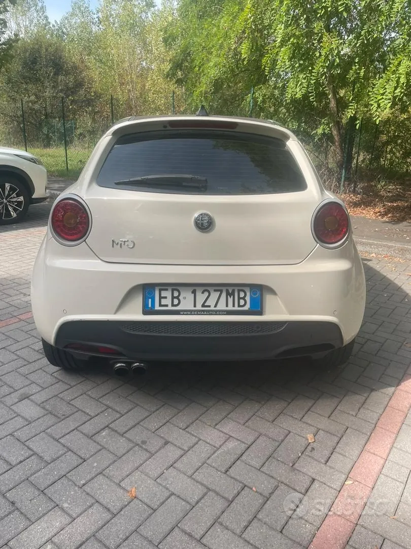 Alfa Romeo Mito 2010 photo 3