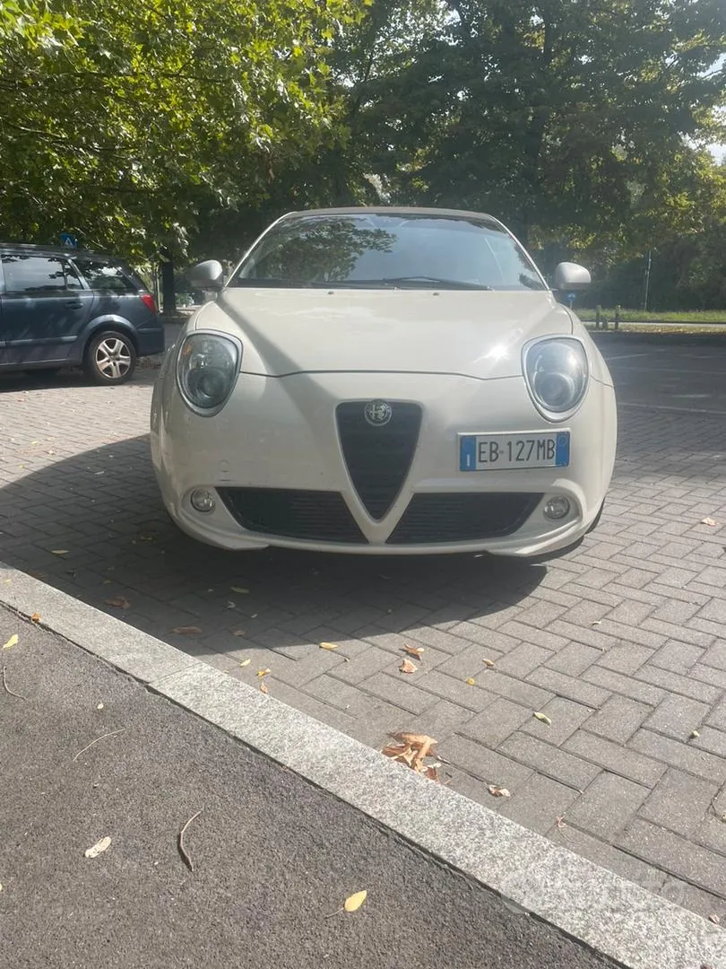 Alfa Romeo Mito