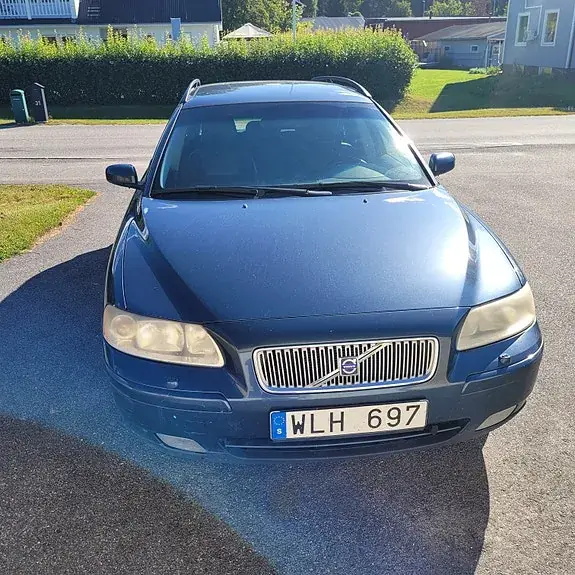 Volvo V70 2005 photo 3