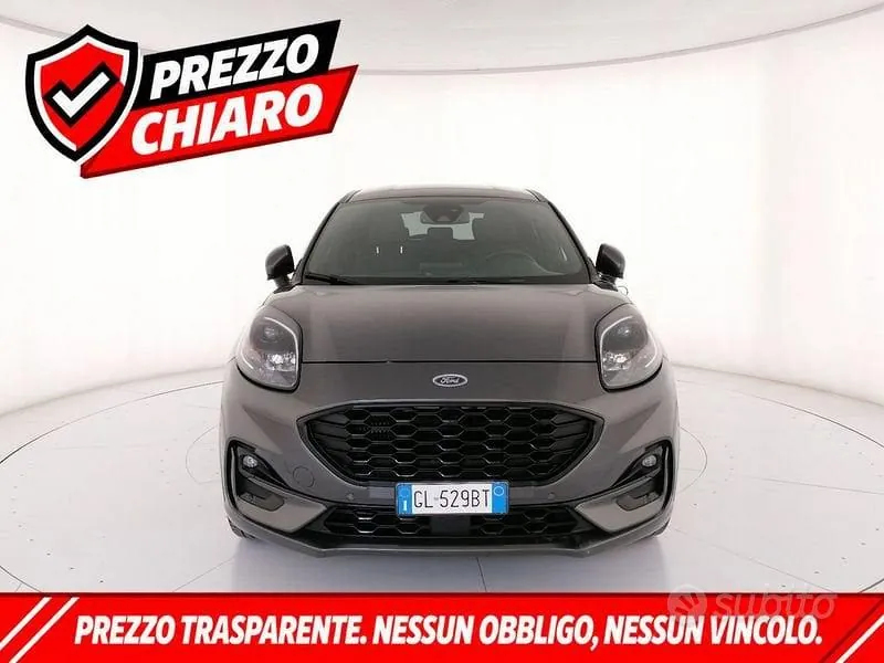 Ford Puma 2022 photo 5
