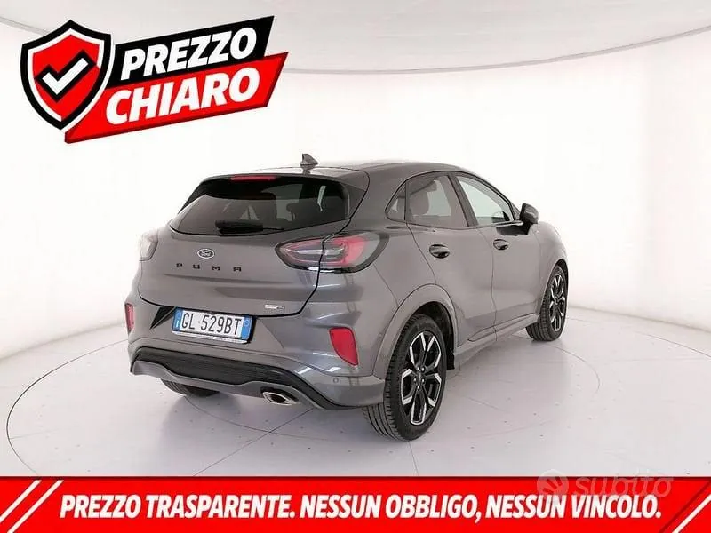 Ford Puma 2022 photo 2