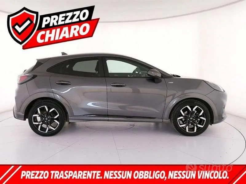 Ford Puma 2022 photo 3