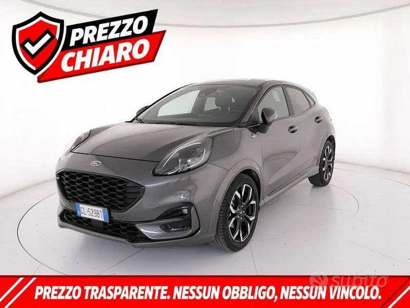 Ford Puma