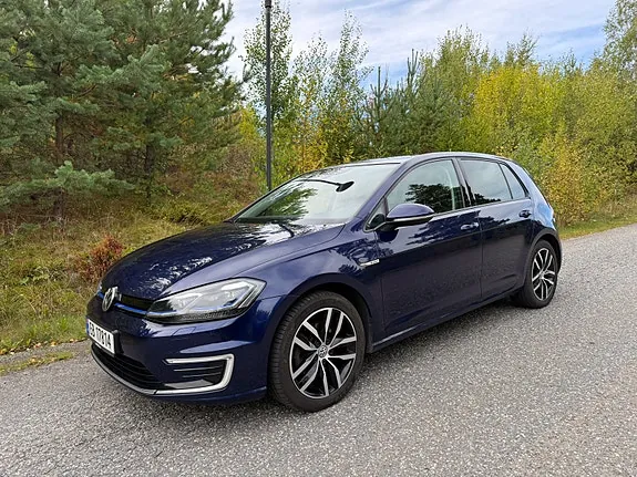 Volkswagen E-Golf Vii