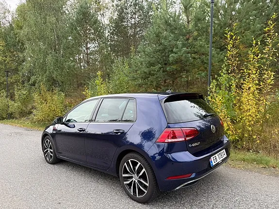 Volkswagen E-Golf Vii 2020 photo 4