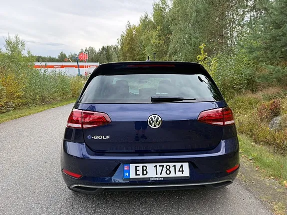 Volkswagen E-Golf Vii 2020 photo 5