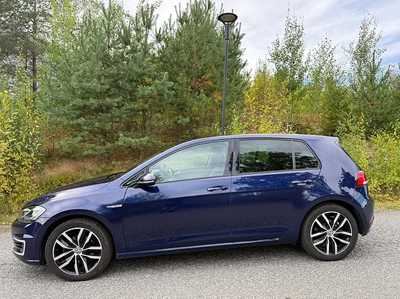 Volkswagen E-Golf Vii 2020 photo 3