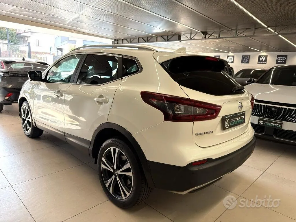 Nissan Qashqai 2020 photo 4