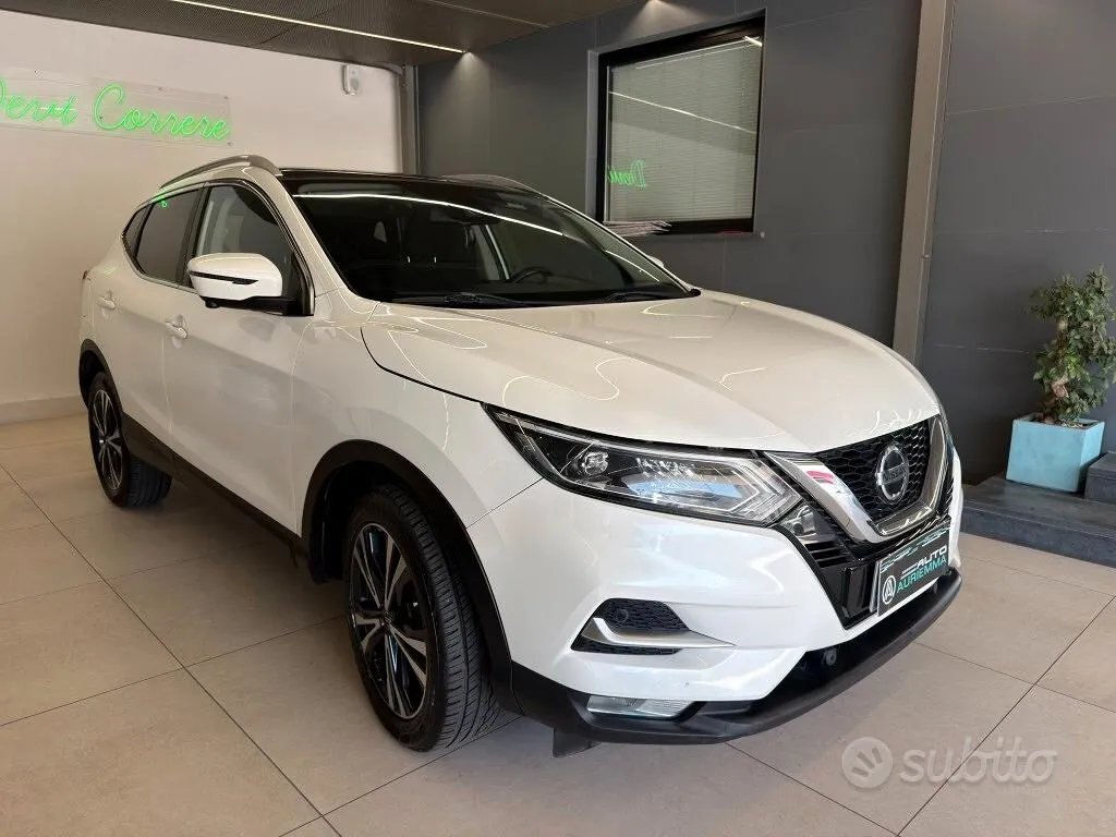 Nissan Qashqai 2020 photo 3