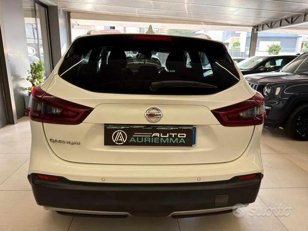 Nissan Qashqai 2020 photo 5