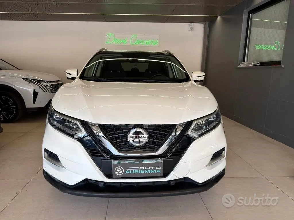 Nissan Qashqai 2020 photo 2