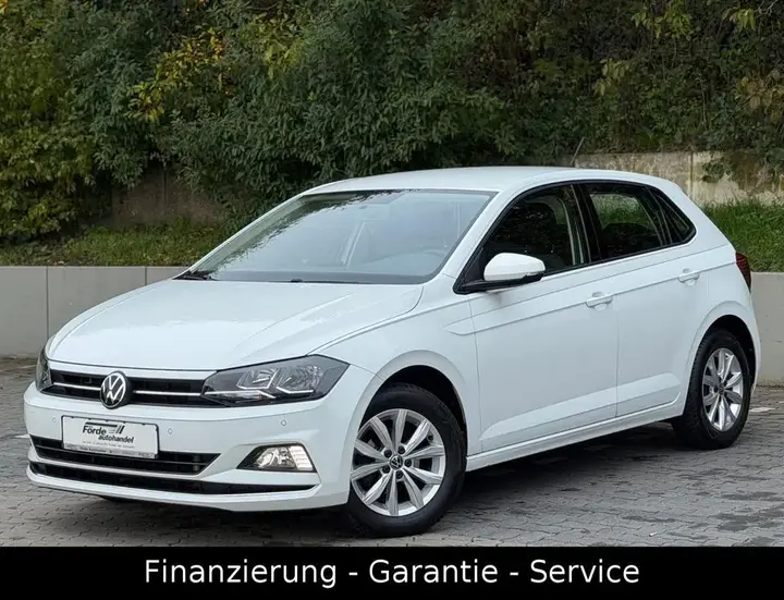 Volkswagen Polo Vi Highline