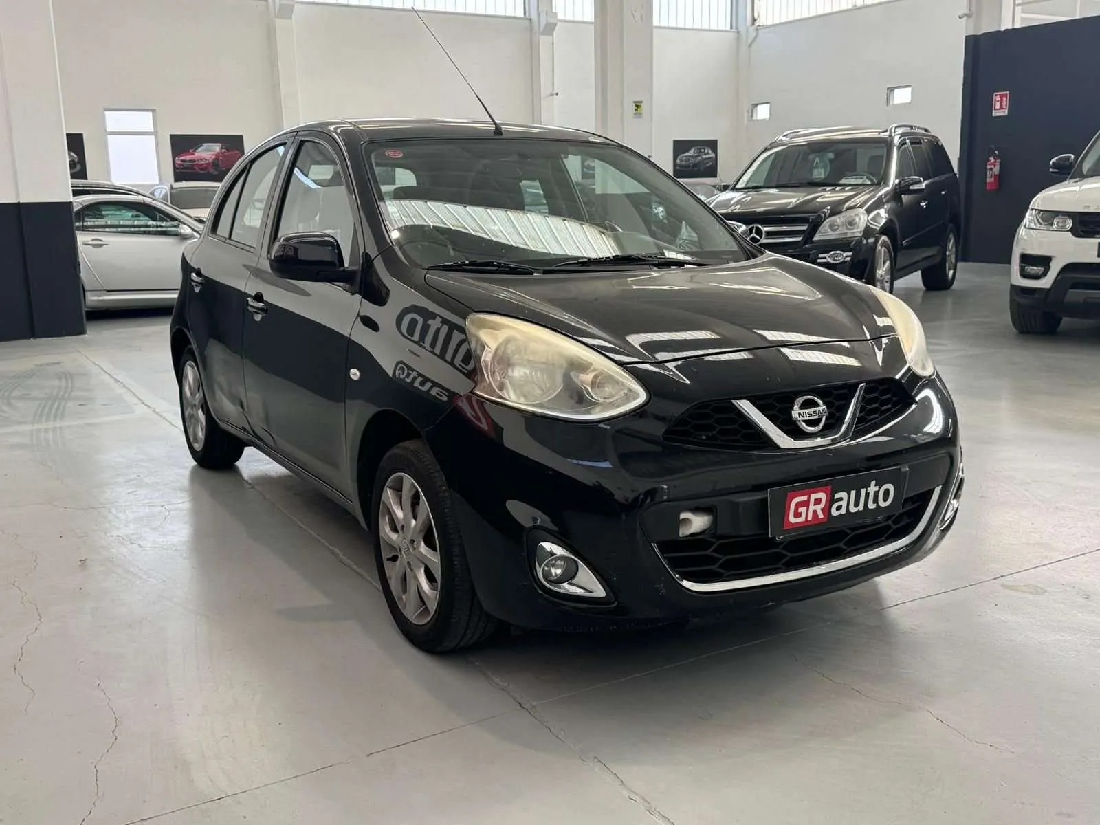Nissan Micra 2019 photo 4