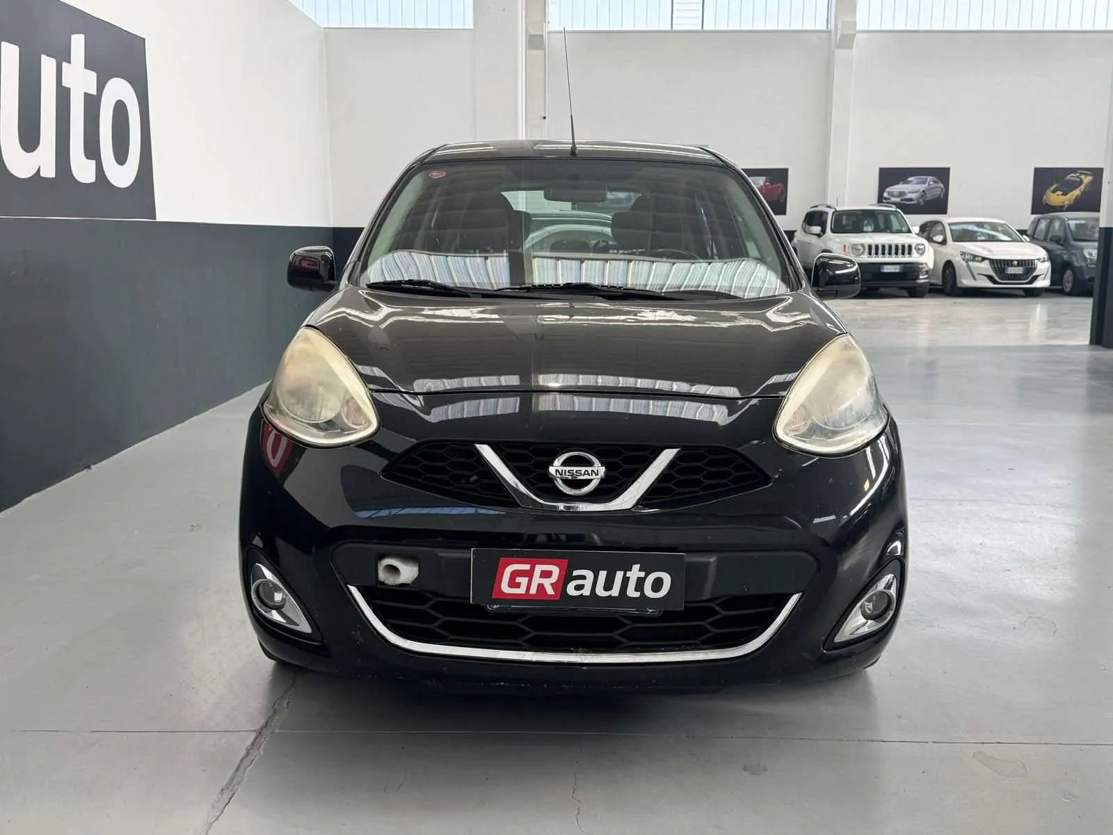 Nissan Micra 2019 photo 3