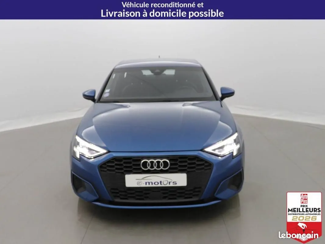 Audi A3 2021 photo 2
