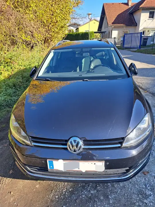 Volkswagen Golf Variant