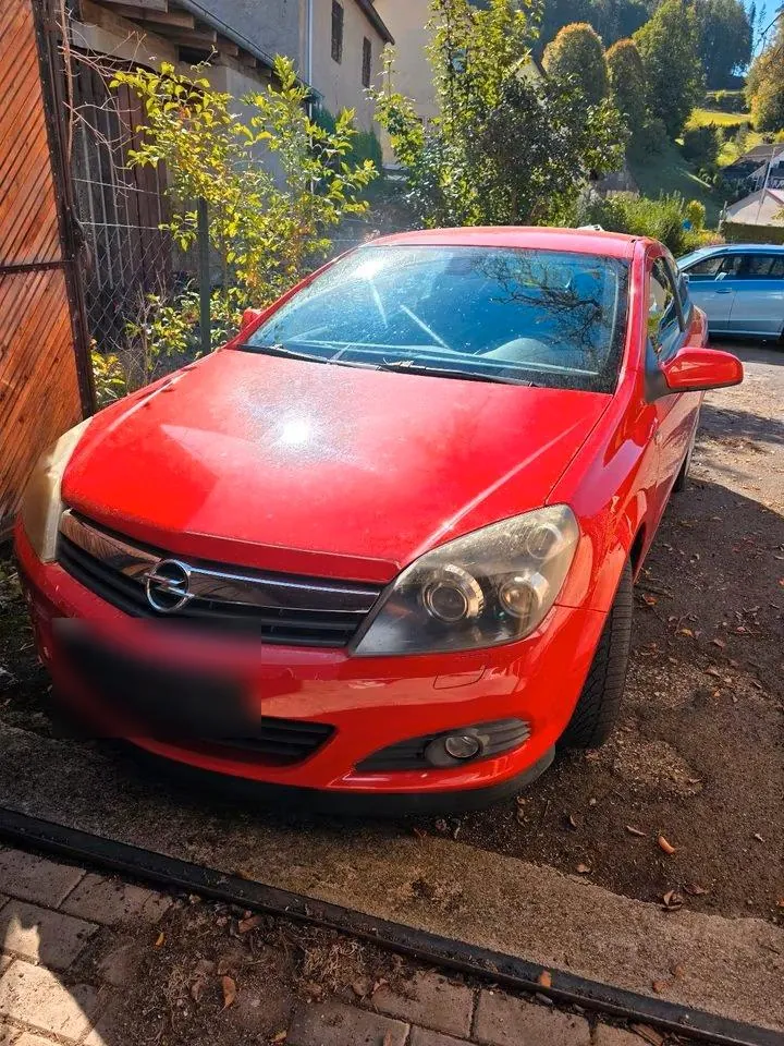 Opel Astra H