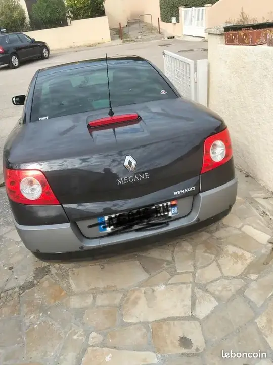 Renault Megane 2006 photo 3
