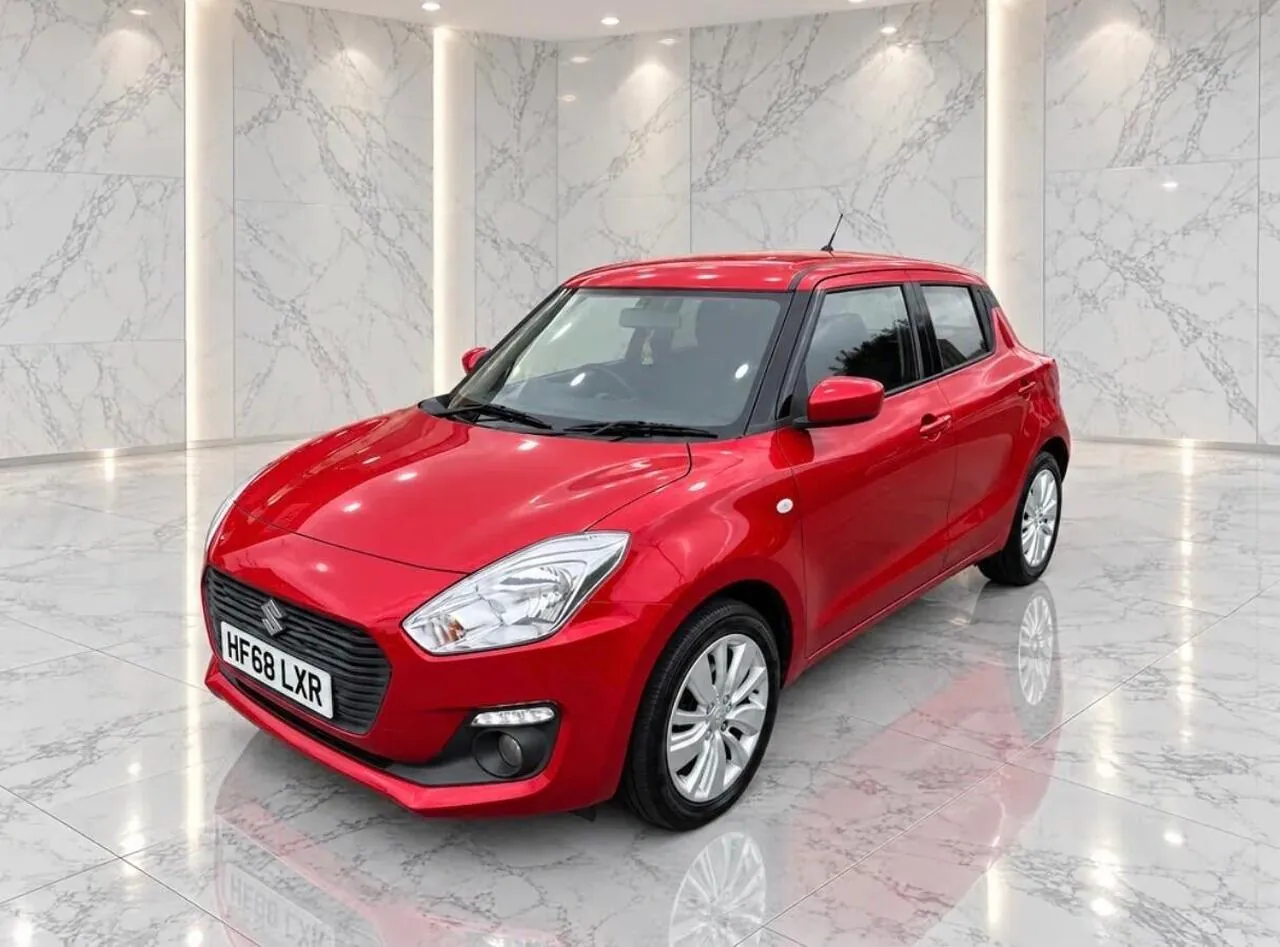 Suzuki Swift 2018 photo 3