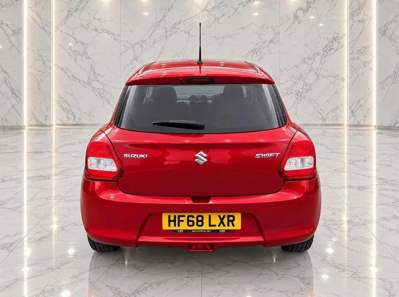 Suzuki Swift 2018 photo 5