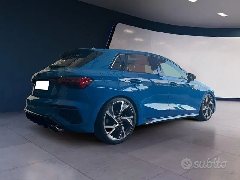 Audi S3 2022 photo 5