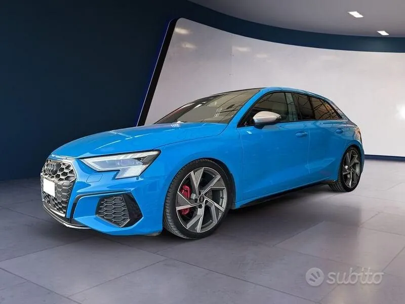 Audi S3
