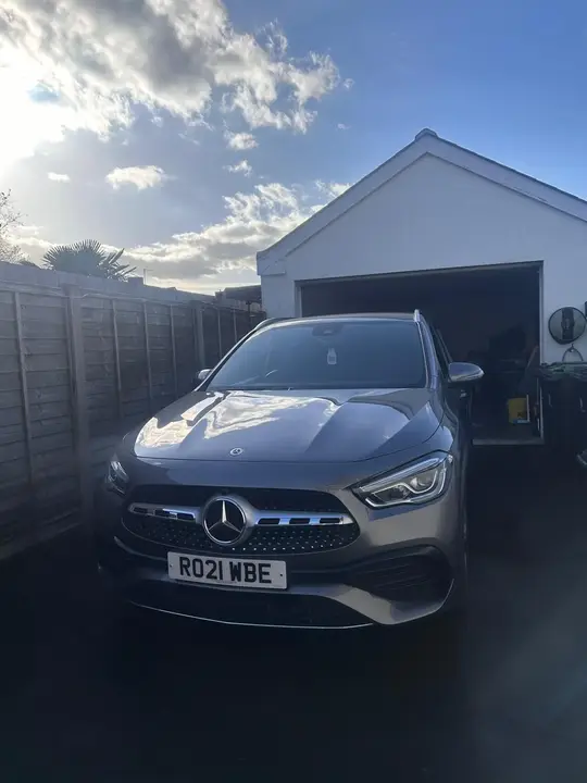 Mercedes-Benz Gla 2021 photo 2