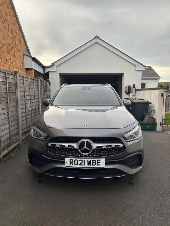 Mercedes-Benz Gla 2021 photo 3