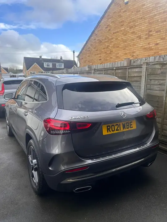 Mercedes-Benz Gla 2021 photo 5