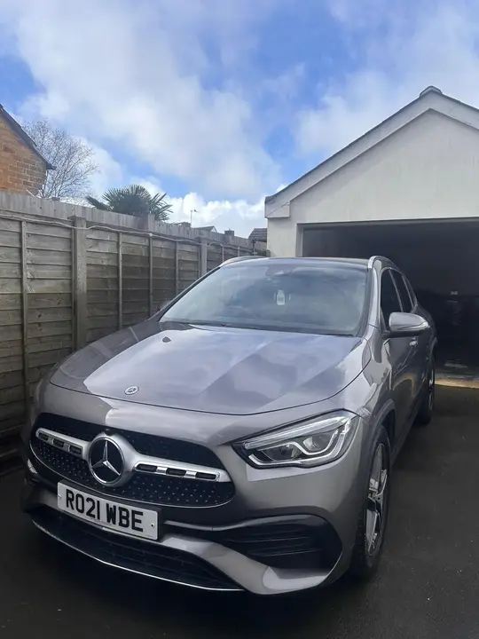 Mercedes-Benz Gla 2021 photo 4