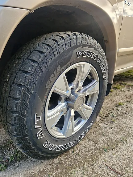 Isuzu D-Max 2008 photo 5