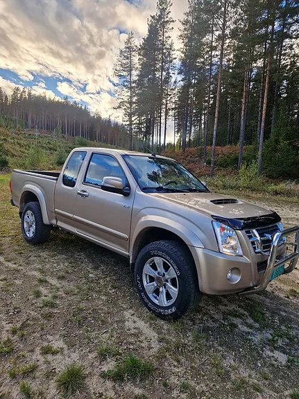 Isuzu D-Max 2008 photo 4