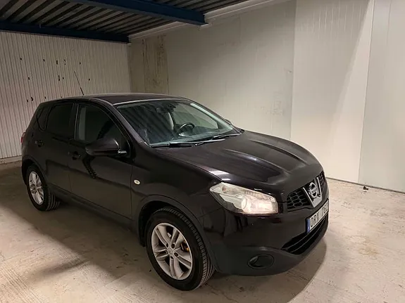 Nissan Qashqai 2010 photo 2
