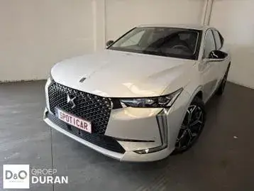 DS Automobiles Ds 4