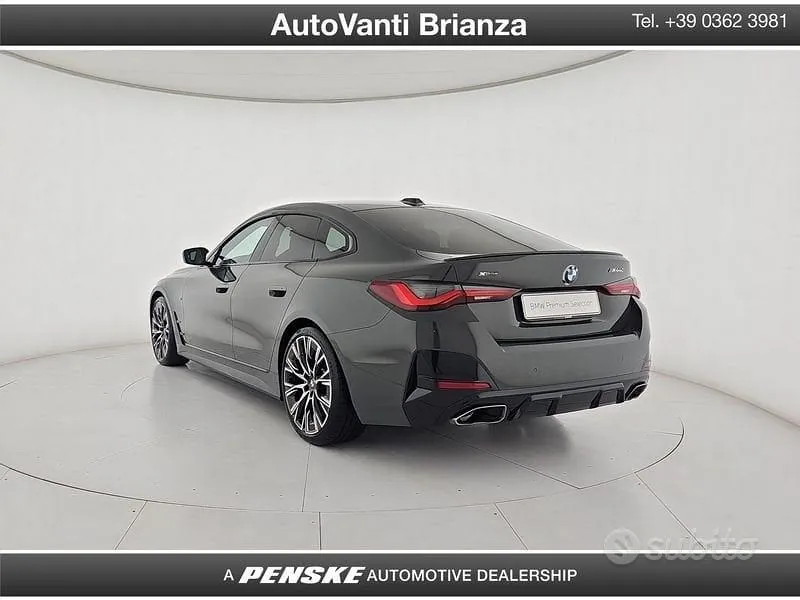 BMW 4 Series Gran Coupe 2022 photo 4