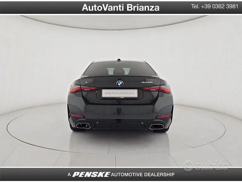 BMW 4 Series Gran Coupe 2022 photo 5